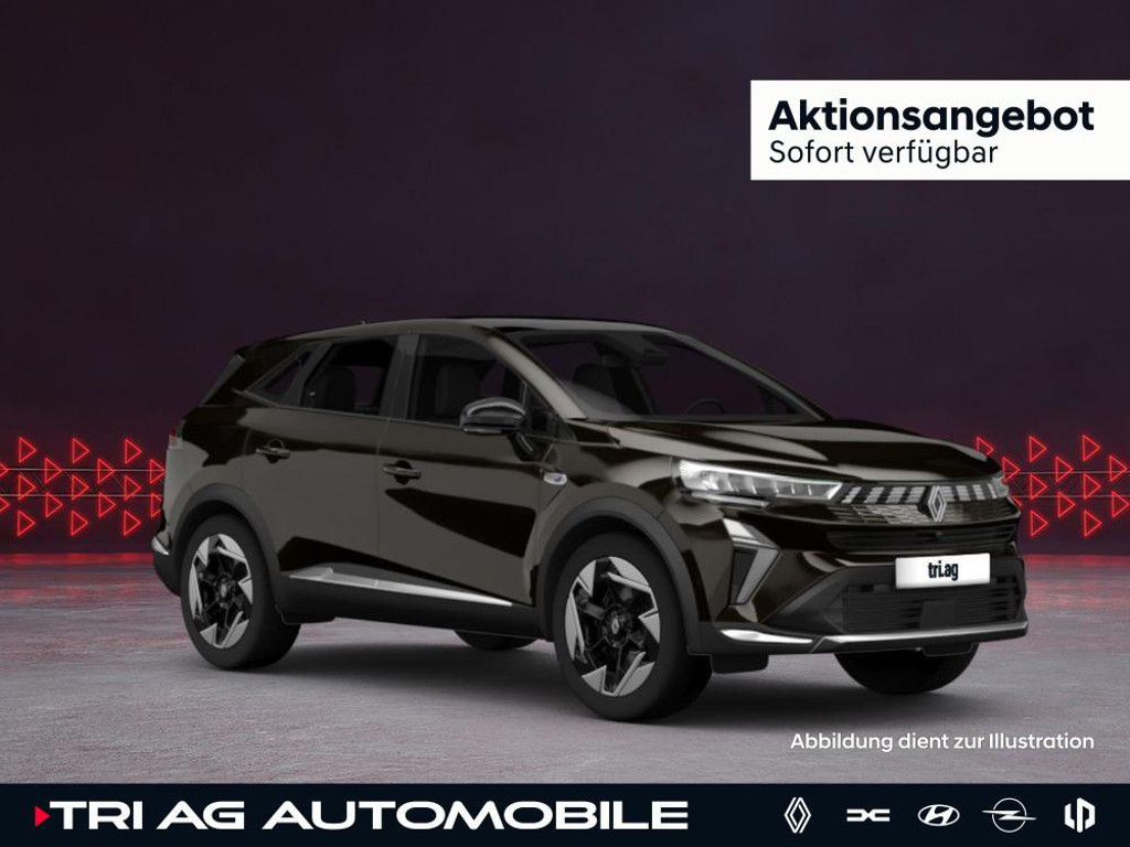 Renault Symbioz E-Tech Techno E-Tech full hybrid 145