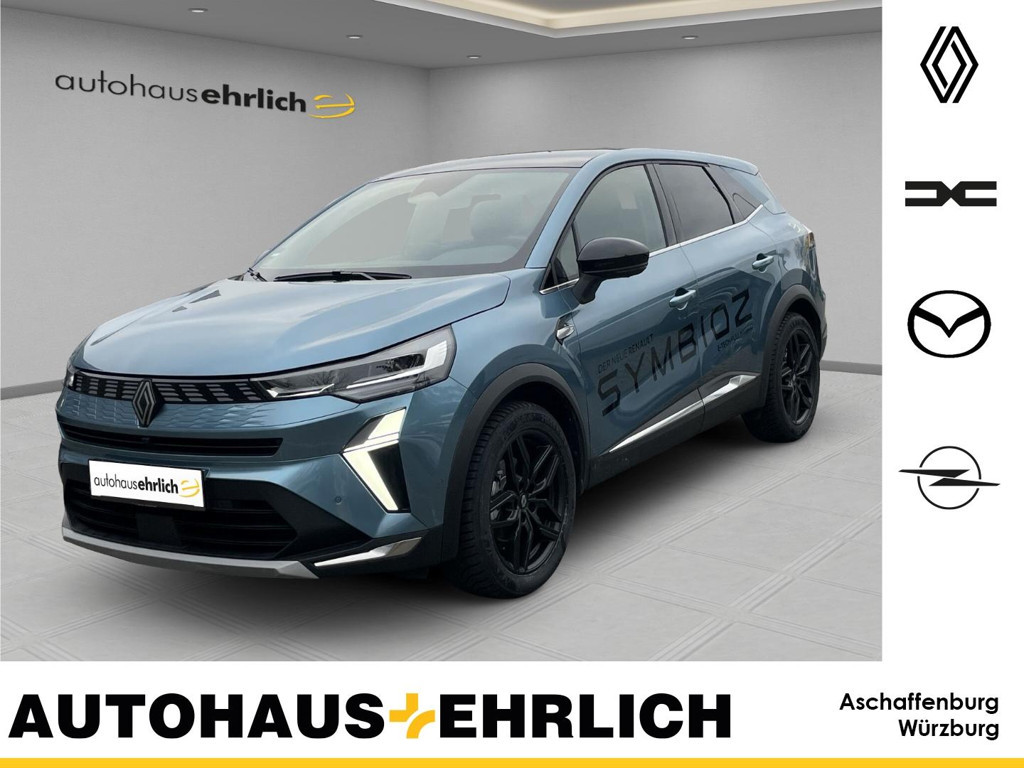 Renault Symbioz Iconic