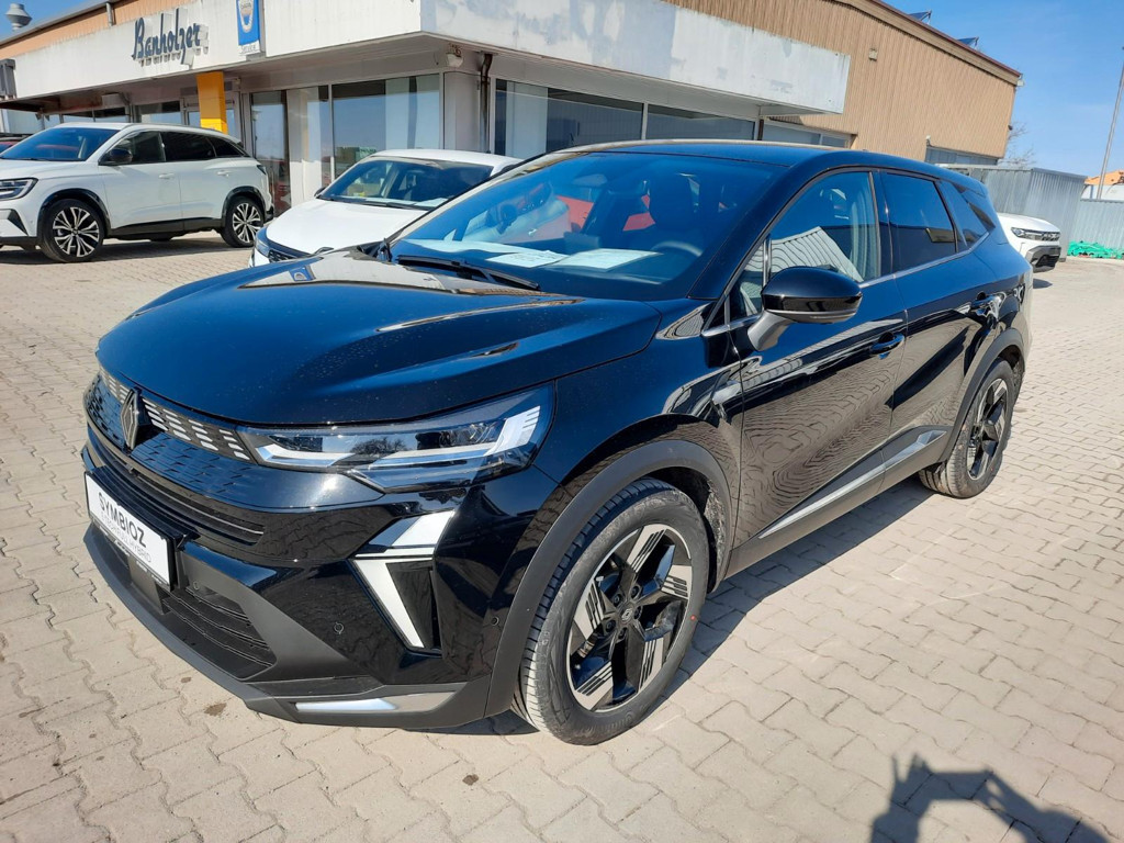 Renault Symbioz E-Tech Techno E-Tech full hybrid 145