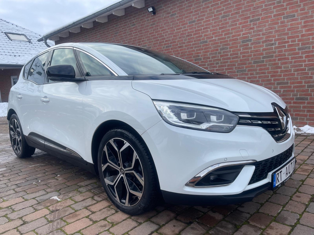 Renault Scenic EDC Intens TCe 140