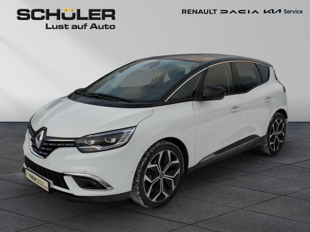 Renault Scenic Intens TCe 140