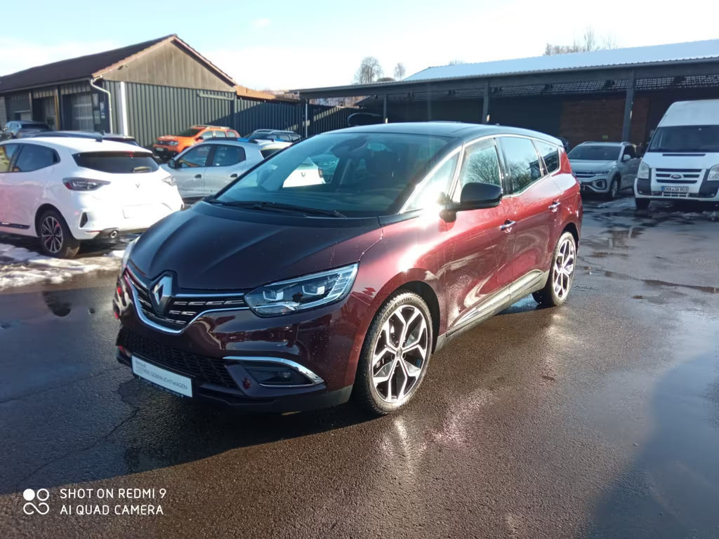 Renault Scenic Grand