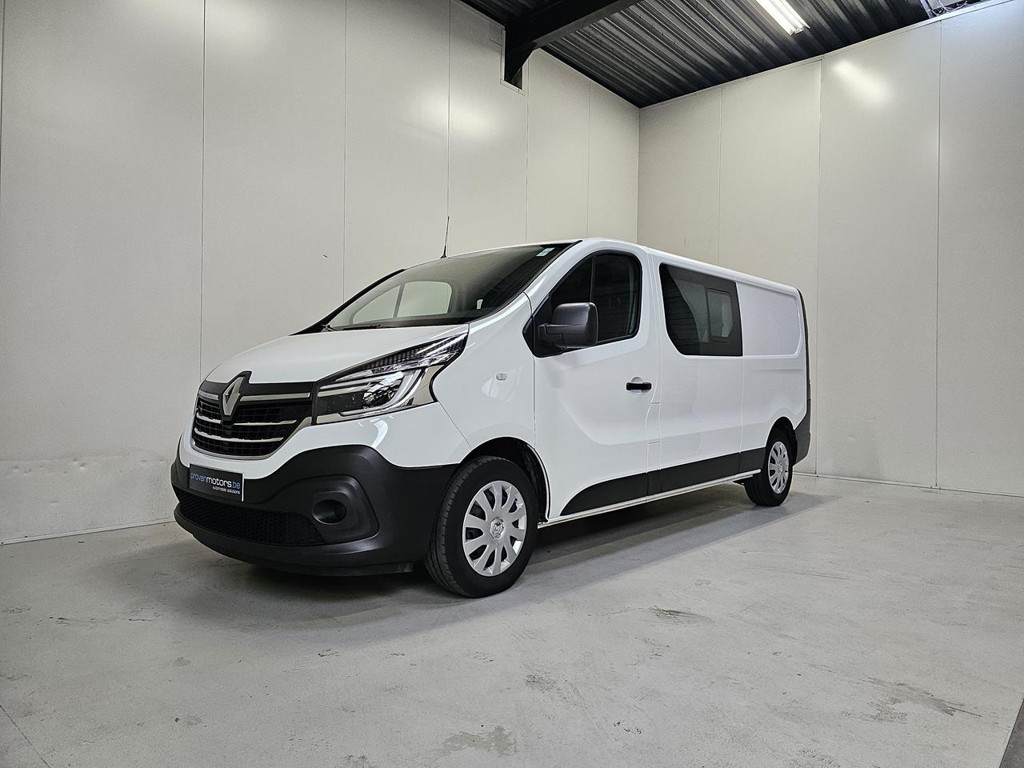Renault Trafic L2H1