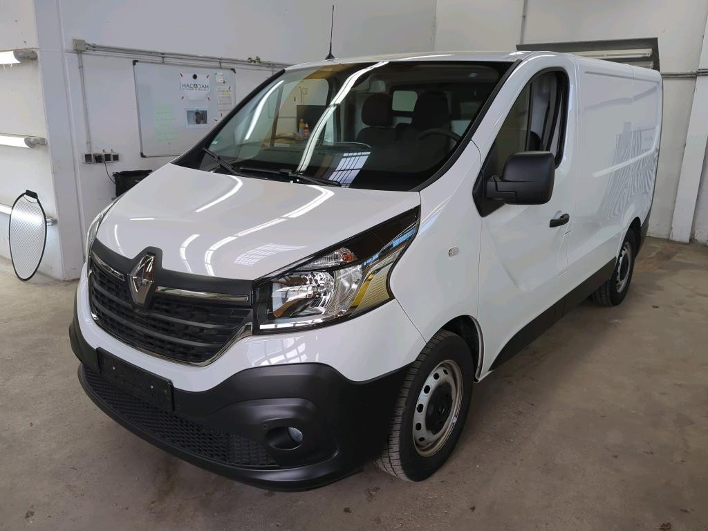 Renault Trafic L1H1 Comfort
