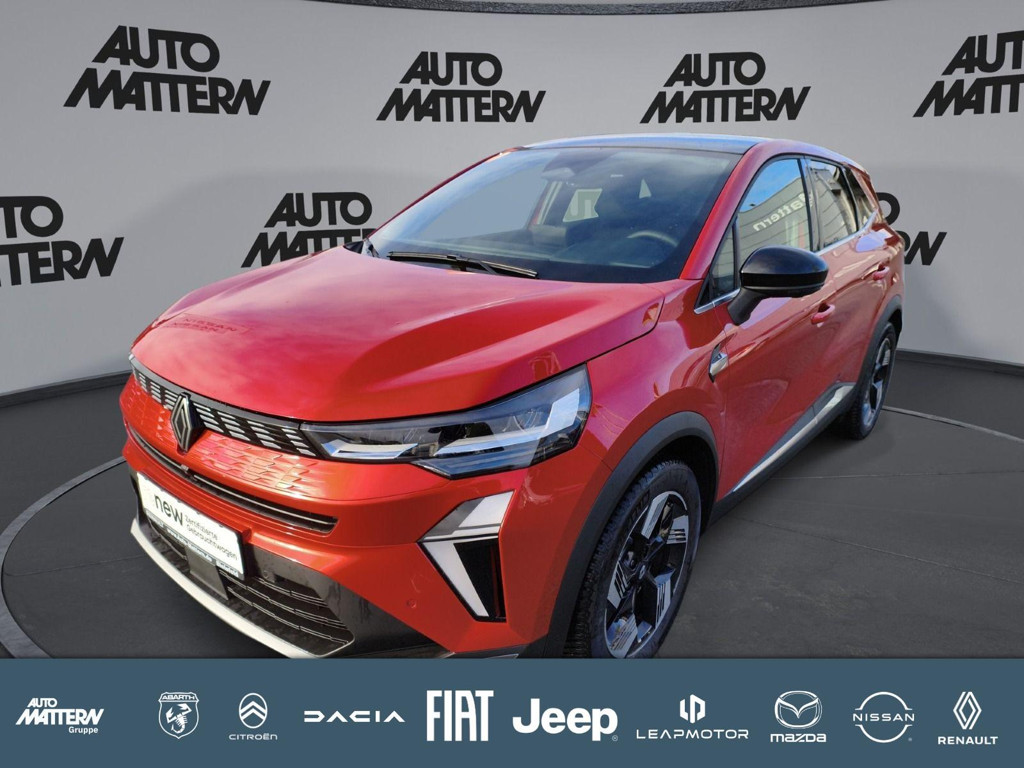 Renault Symbioz E-Tech Iconic E-Tech full hybrid 145