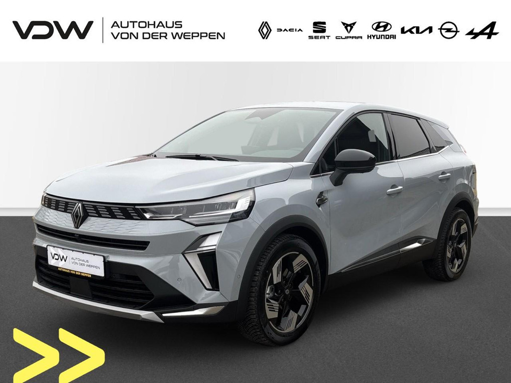 Renault Symbioz E-Tech Iconic E-Tech full hybrid 145