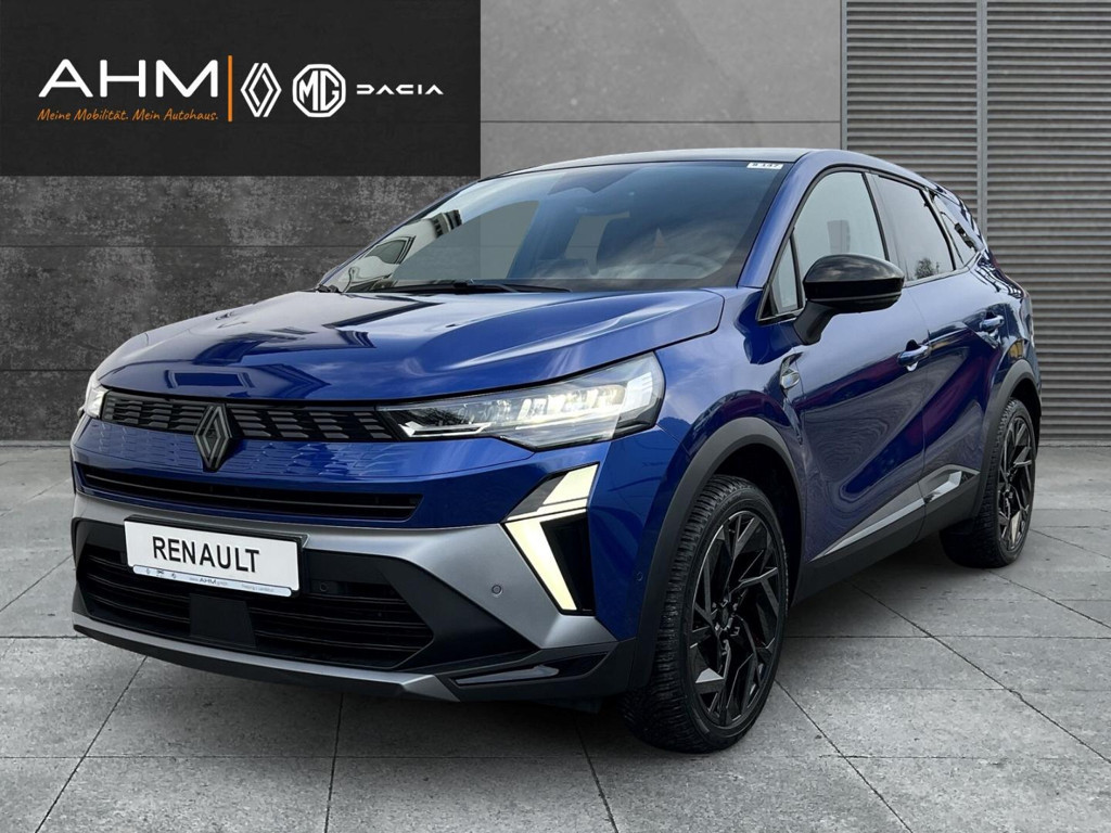 Renault Symbioz E-Tech Esprit Alpine