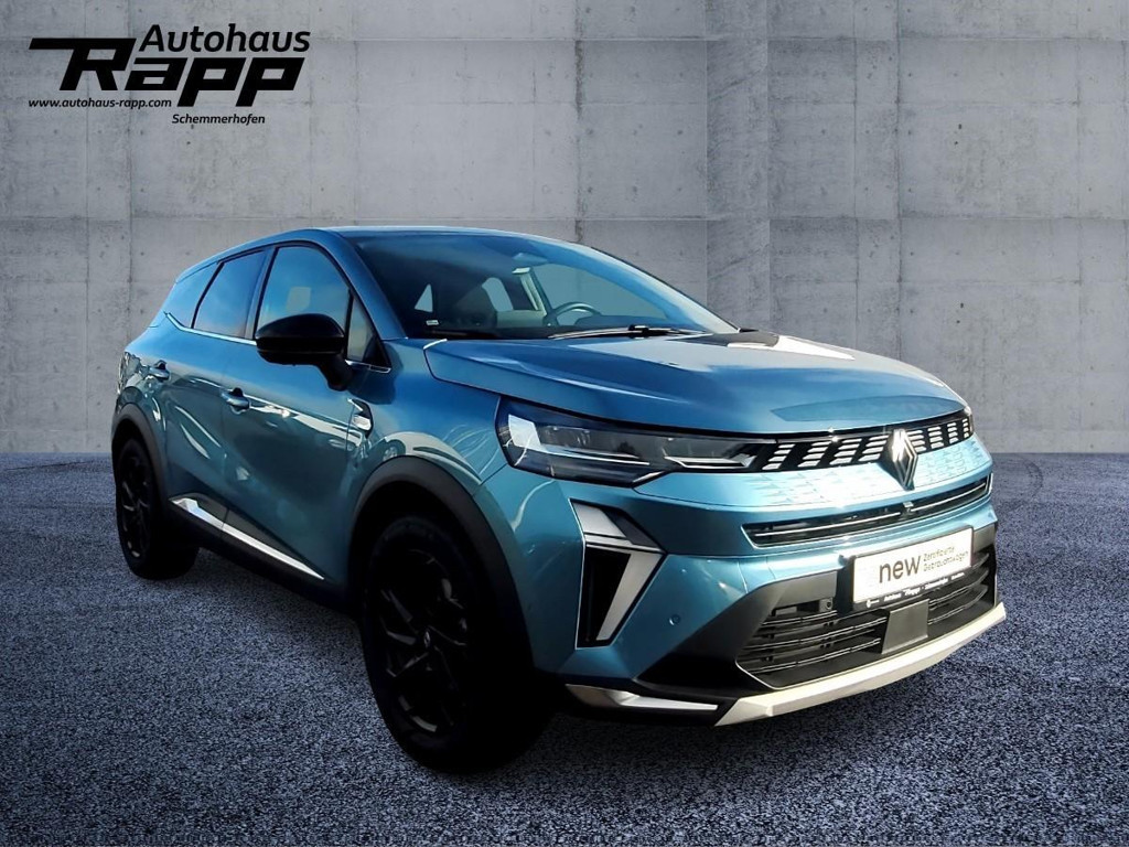 Renault Symbioz E-Tech Iconic E-Tech full hybrid 145