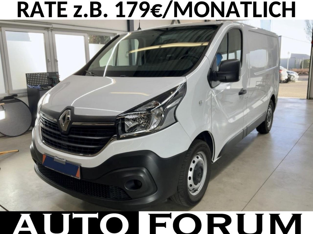 Renault Trafic L1H1