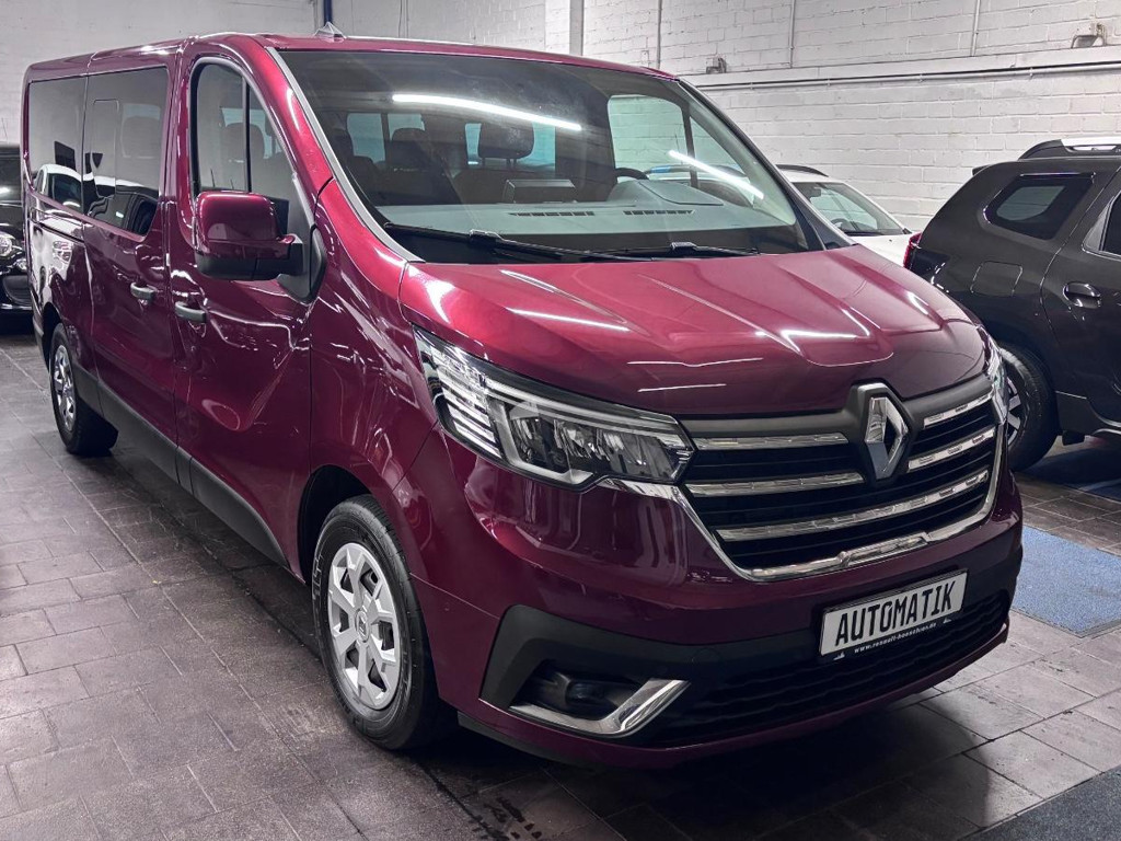 Renault Trafic dCi 150 L2H1