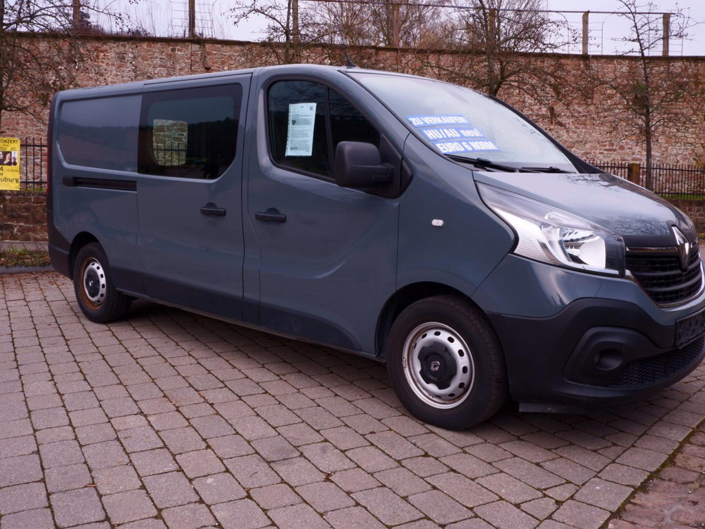 Renault Trafic L2H1 Comfort