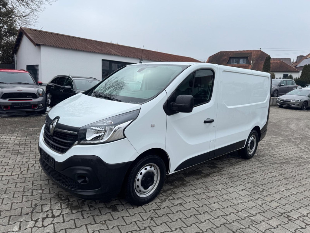 Renault Trafic L1H1 Comfort