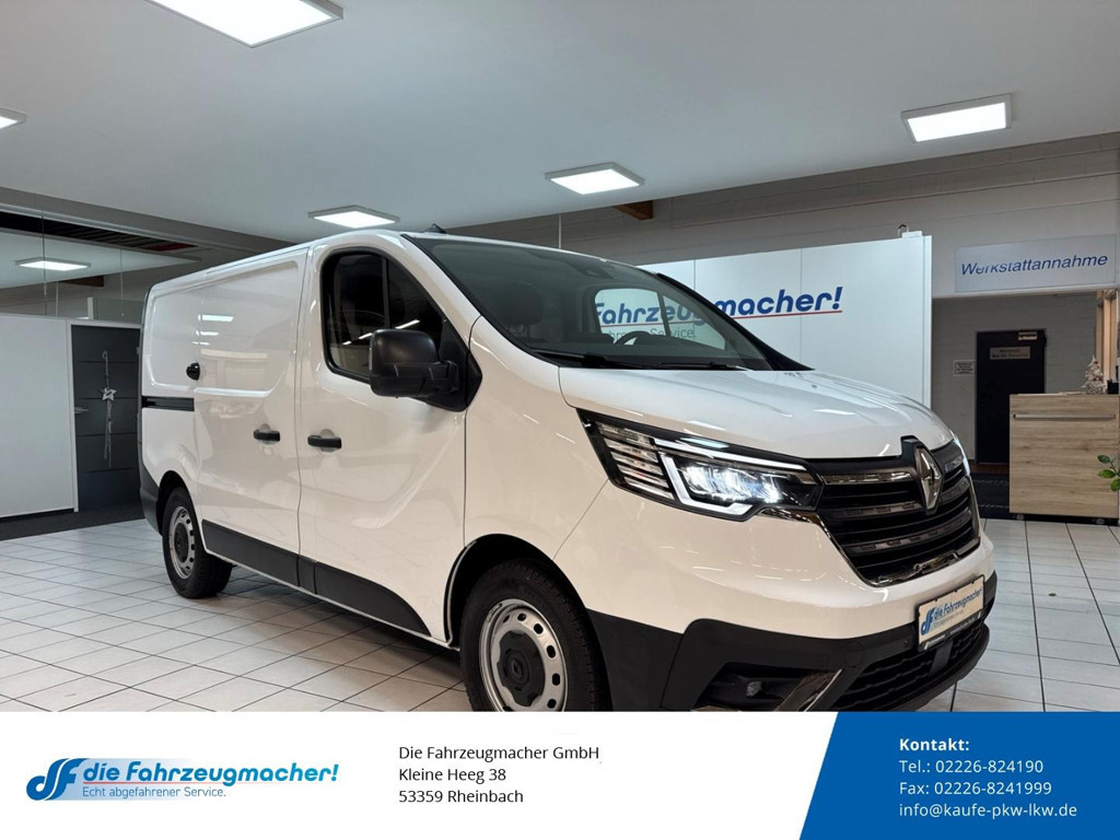 Renault Trafic L1H1 Comfort