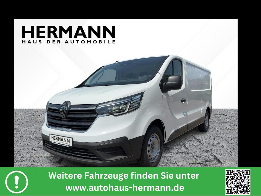 Renault Trafic dCi 150 Blue L2H1 Comfort