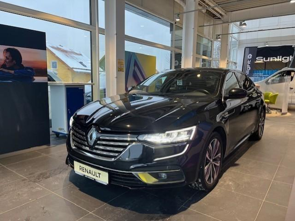 Renault Talisman EDC Intens TCe 160