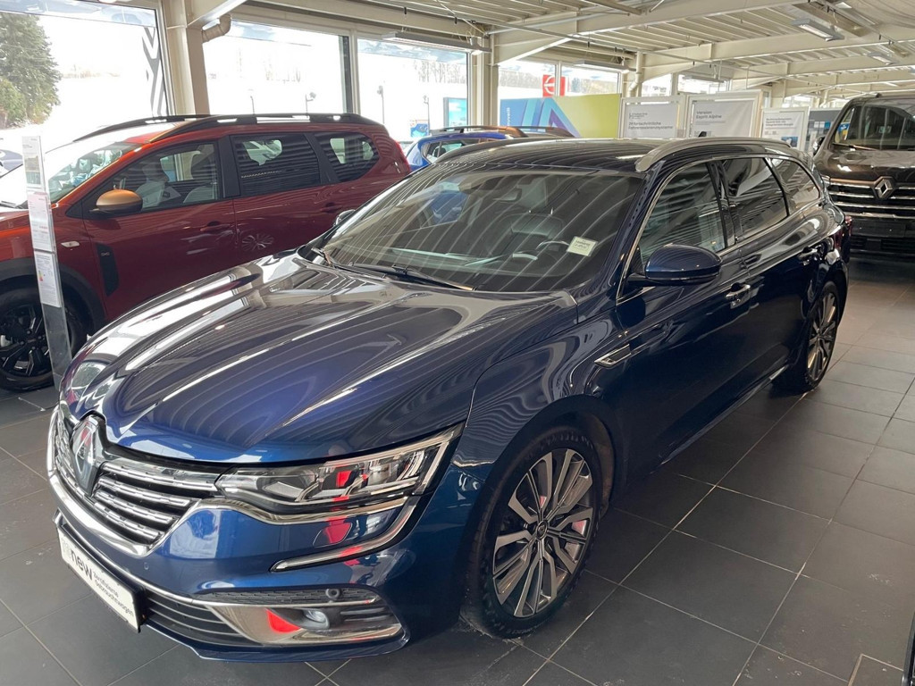 Renault Talisman EDC Combi Intens Estate TCe 160