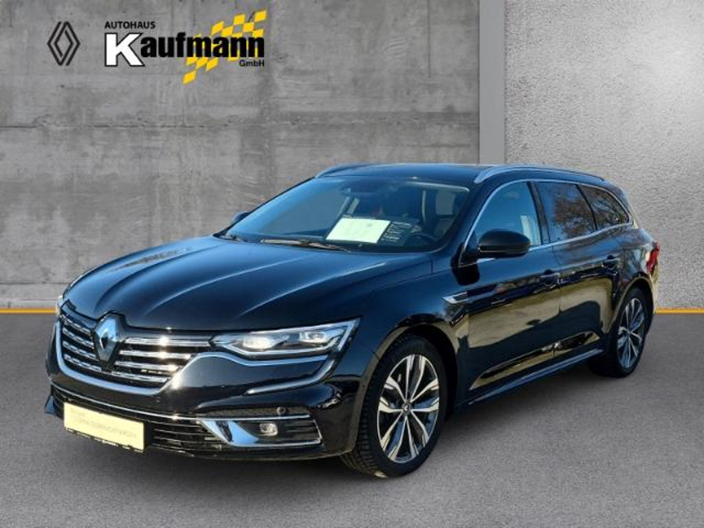 Renault Talisman EDC Combi Intens Estate dCi 190 Blue