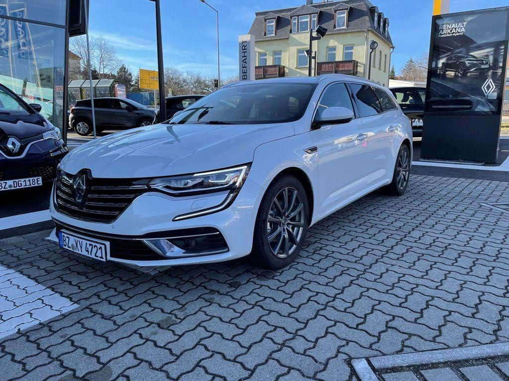 Renault Talisman EDC Combi Intens Estate TCe 160