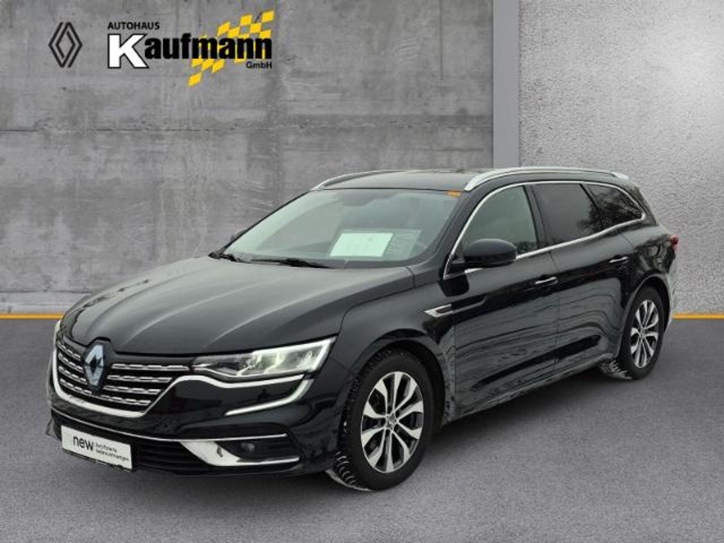 Renault Talisman EDC Combi Intens Estate TCe 160