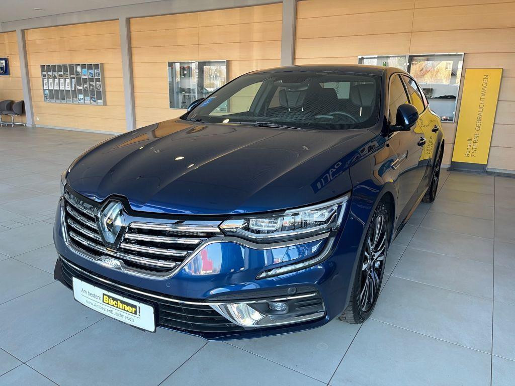 Renault Talisman EDC Initiale Paris dCi 190 Blue