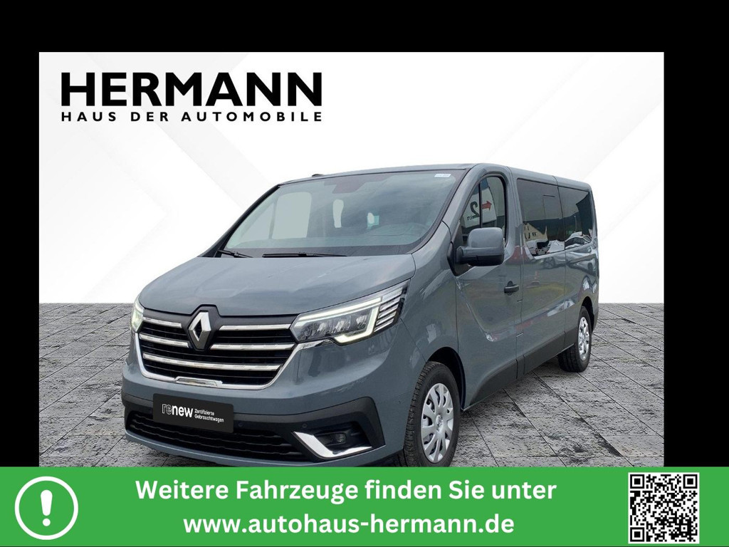 Renault Trafic Combi dCi 150 Blue L2H1