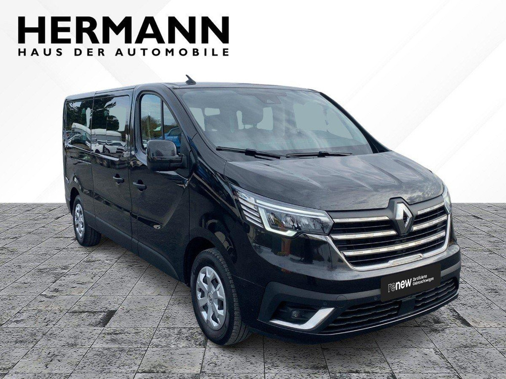 Renault Trafic Combi dCi 150 Blue L2H1