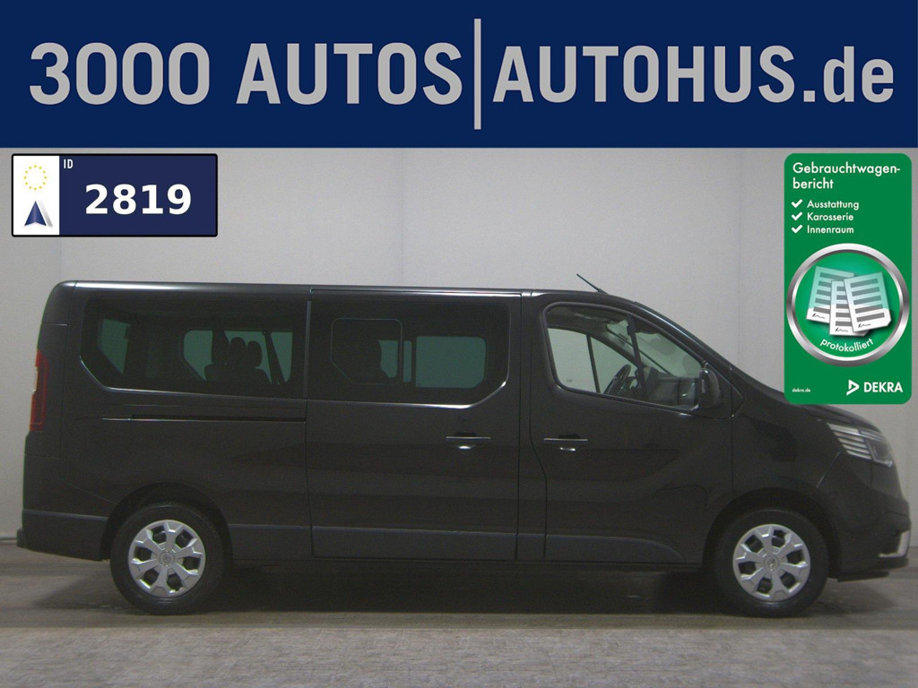 Renault Trafic Life L2H1