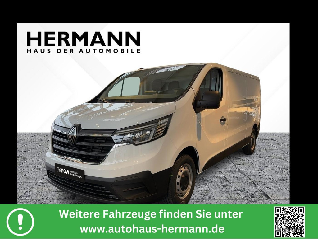 Renault Trafic Blue dCi 130 L2H1 Comfort