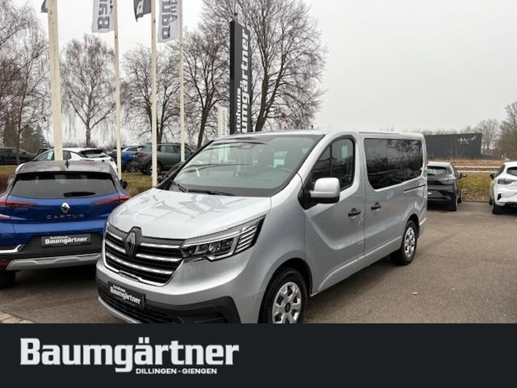 Renault Trafic Combi dCi 150 Evolution