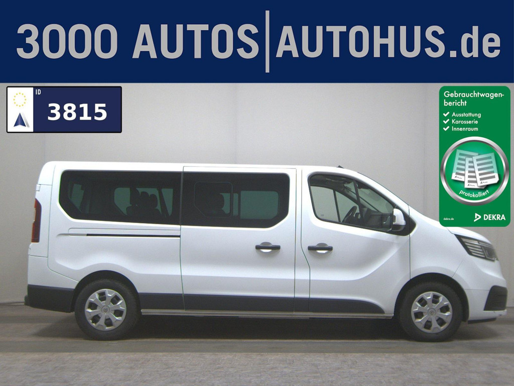 Renault Trafic L2H1