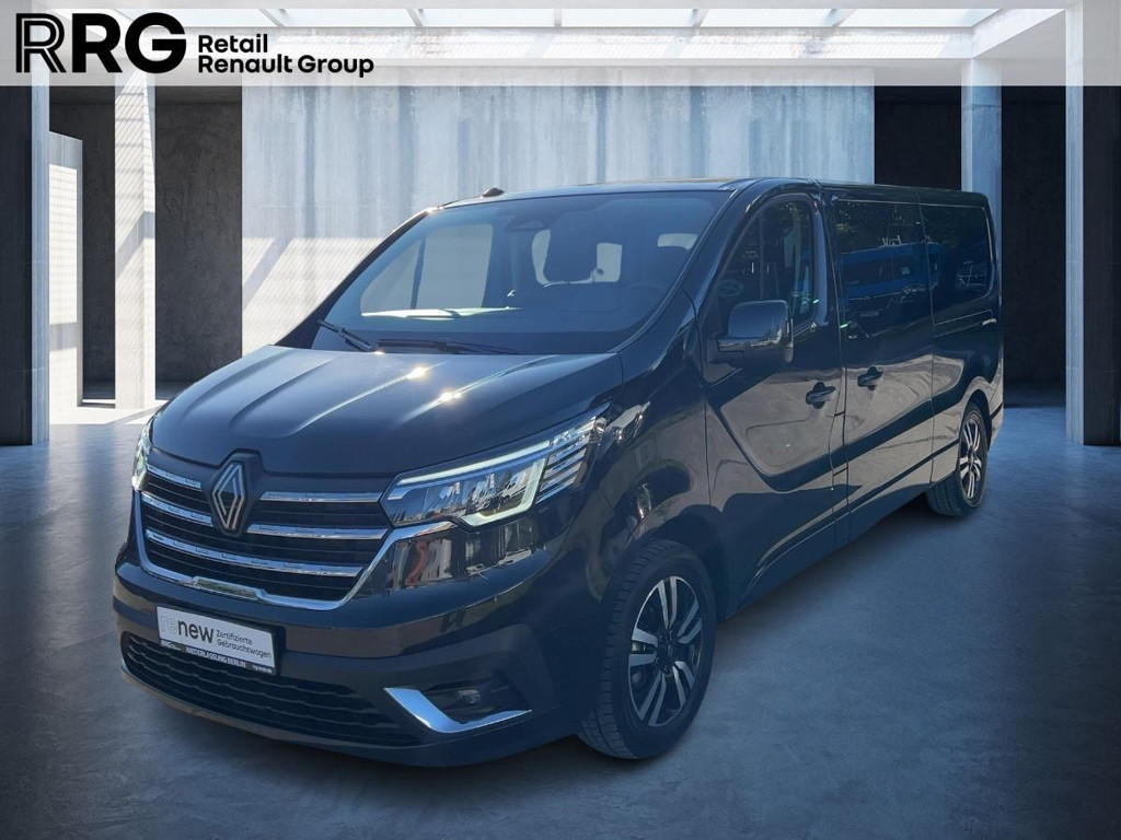 Renault Trafic Combi dCi 150 Grand Spaceclass