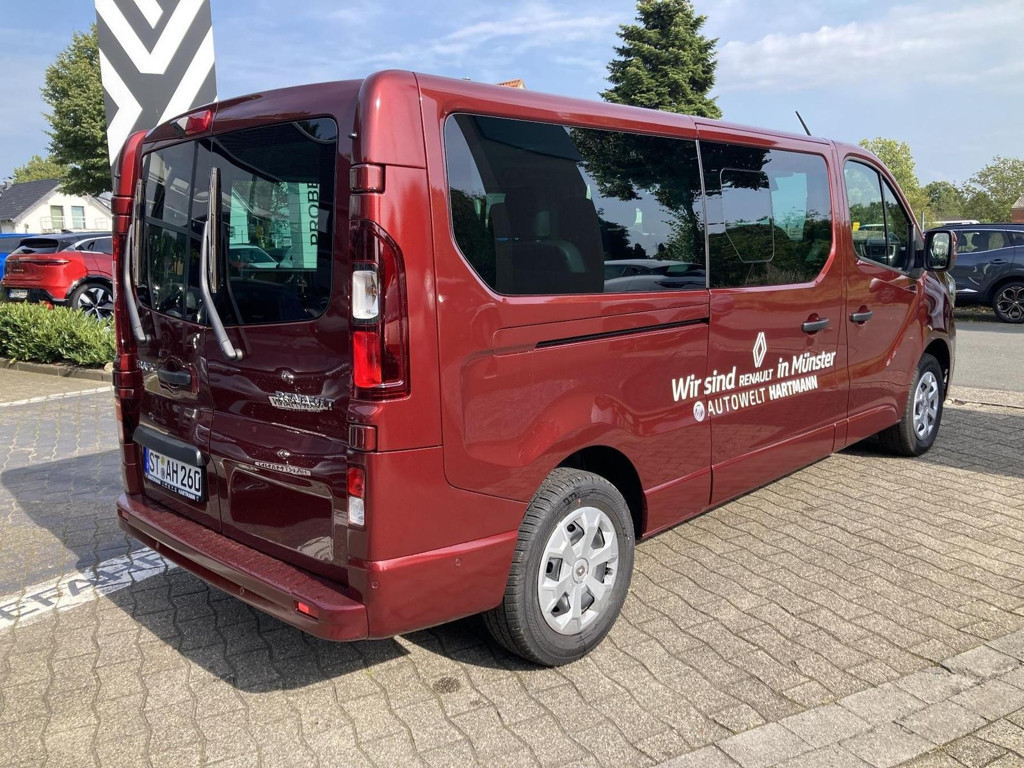 Renault Trafic Life dCi 150 Blue Grand