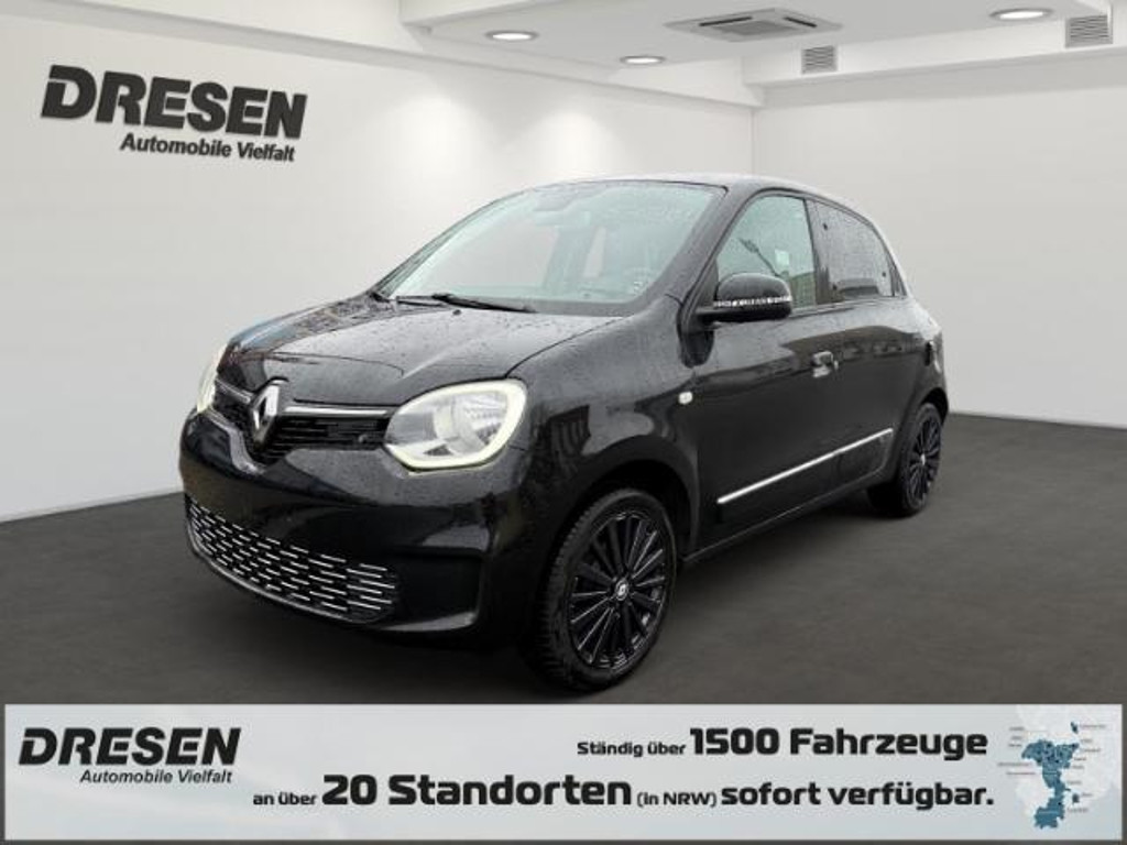 Renault Twingo 1.0 SCe Urban Night + Ganzjahresreifen +
