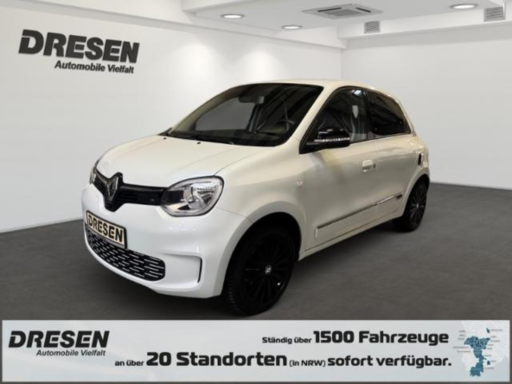 Renault Twingo 1.0 SCe Urban Night + Ganzjahresreifen +