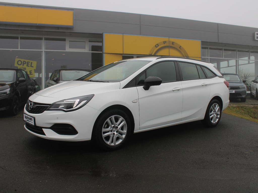 Opel Astra Sports Tourer Edition