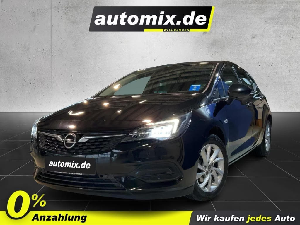Opel Astra 1.4 Turbo Elegance Turbo