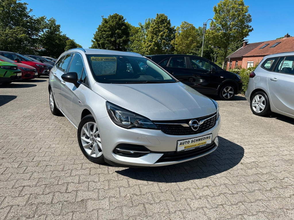 Opel Astra Sports Tourer 1.5 CDTI Elegance