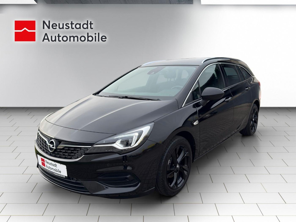 Opel Astra Sports Tourer Elegance