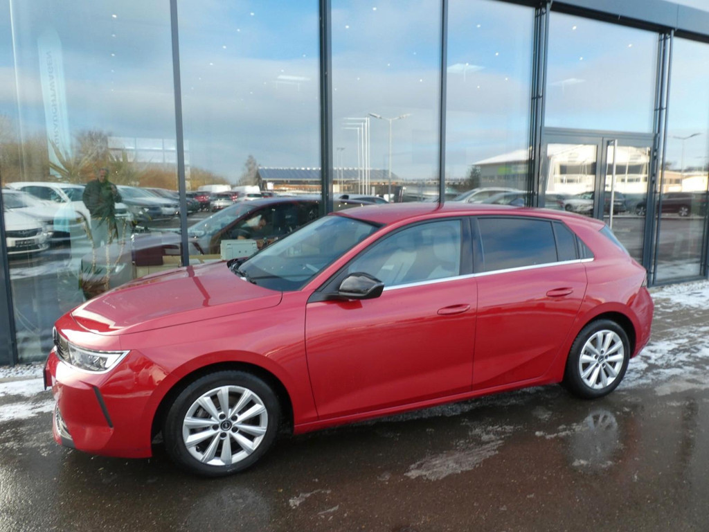 Opel Astra Elegance