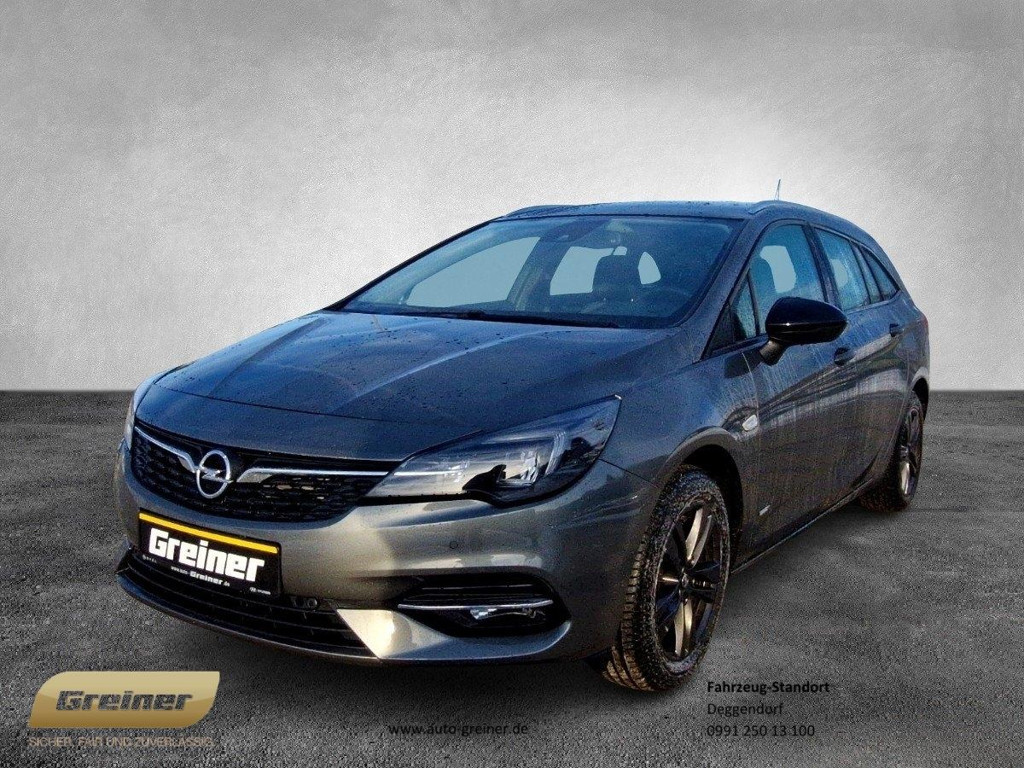 Opel Astra Sports Tourer