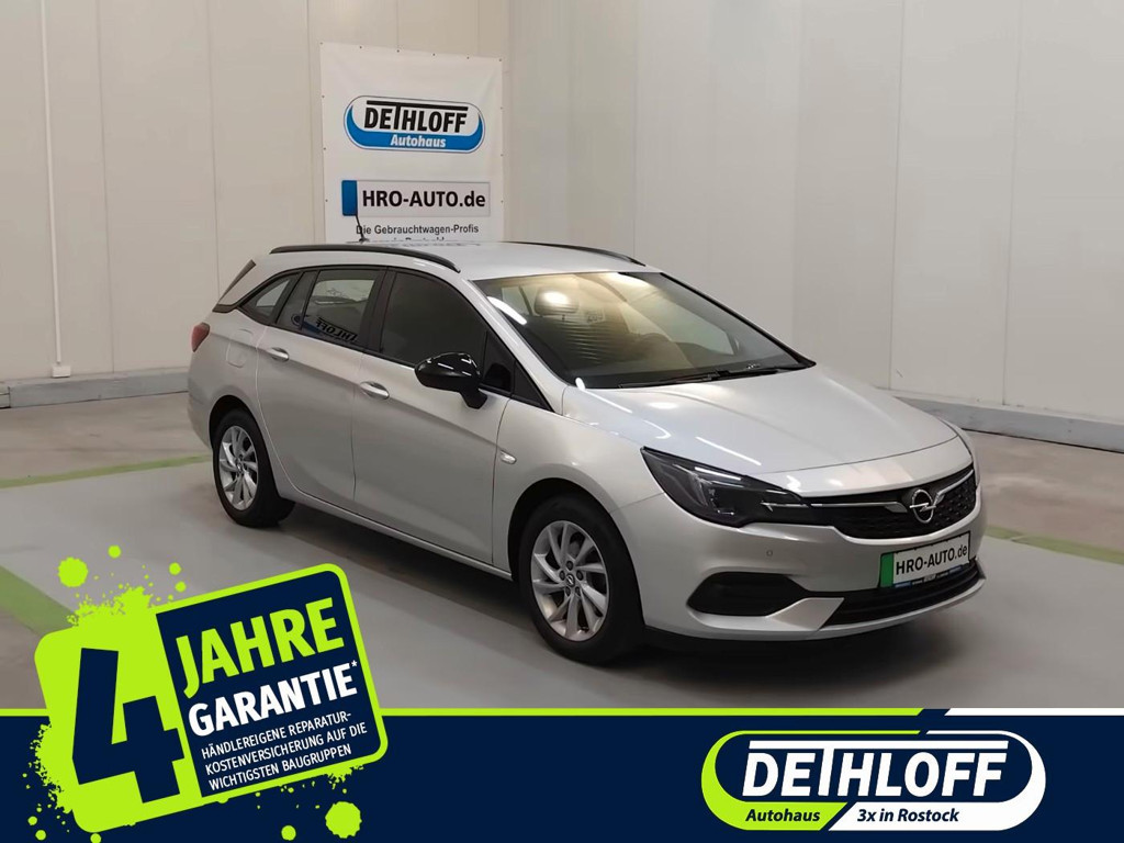 Opel Astra Sports Tourer 1.2 Turbo Edition Turbo