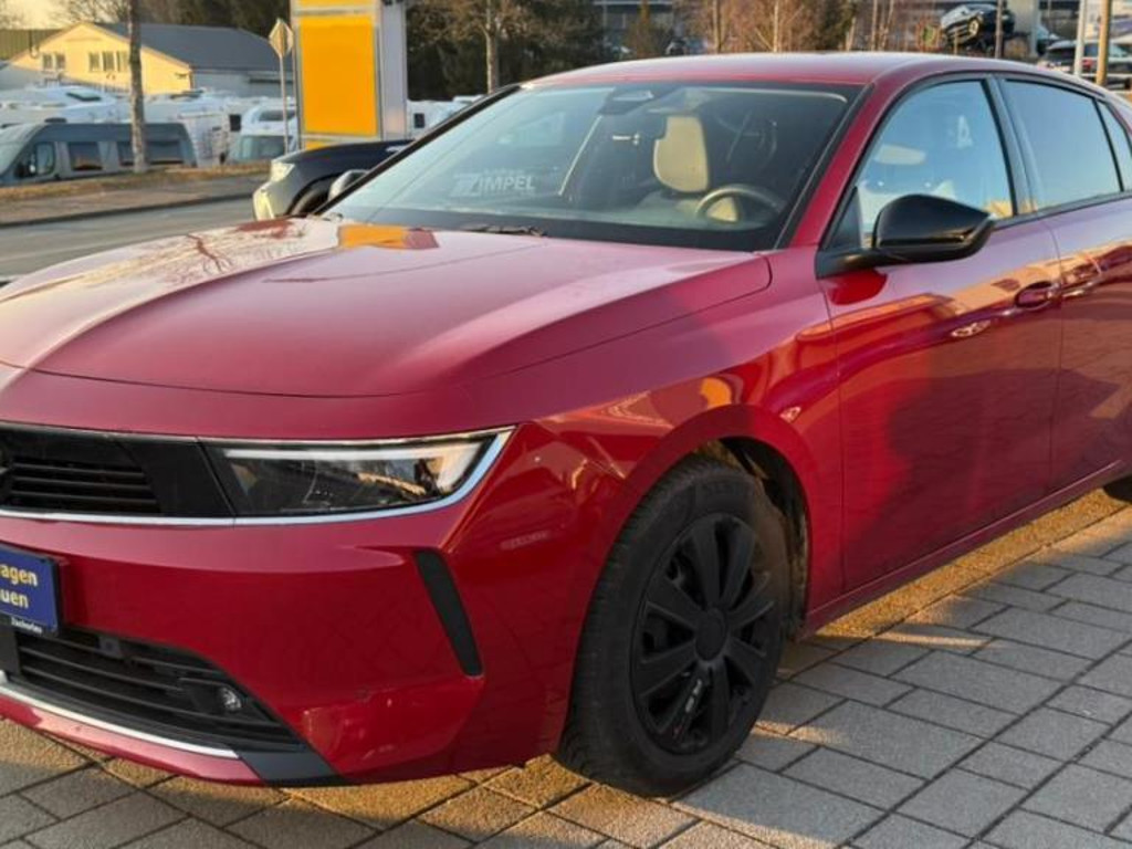 Opel Astra 1.2 Turbo Edition