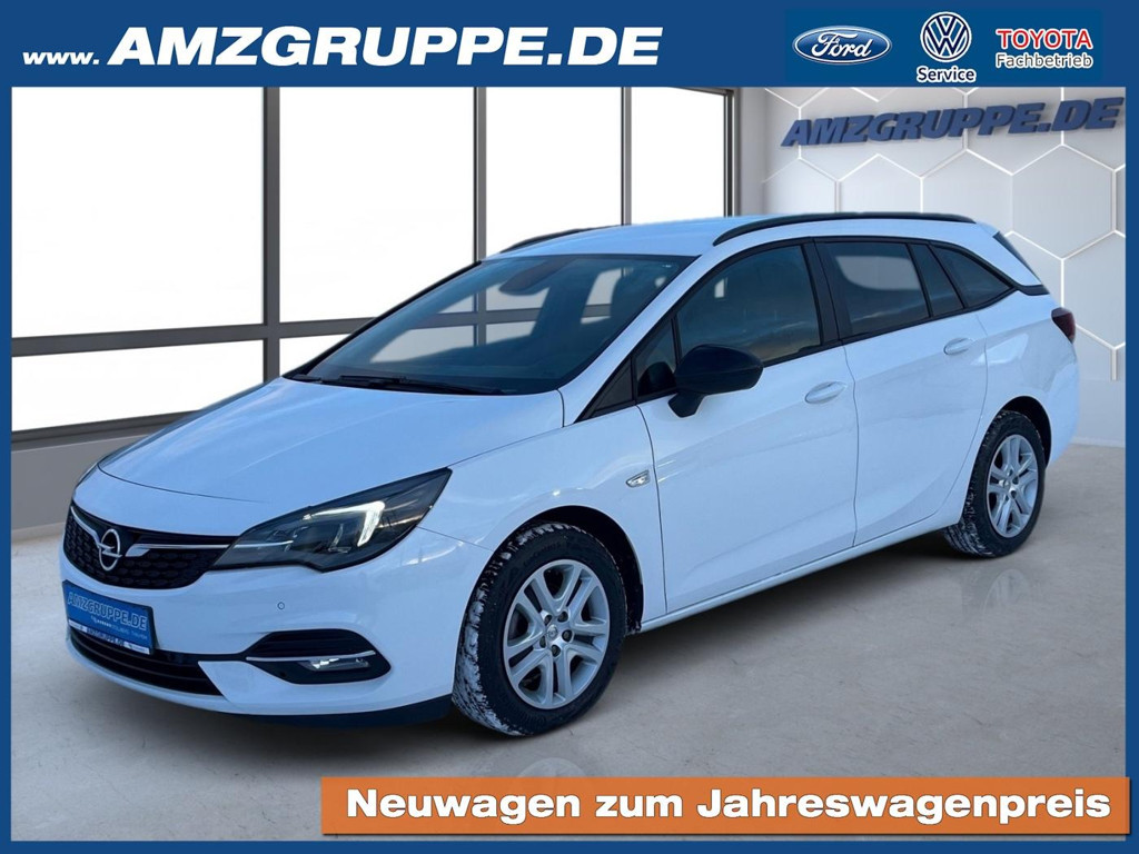 Opel Astra 1.2 Turbo Business Edition