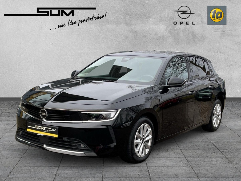 Opel Astra Navi LED Apple CarPlay Android Auto Klimaa