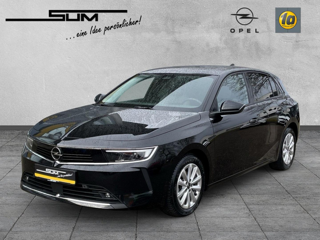 Opel Astra Navi LED Apple CarPlay Android Auto Klimaa