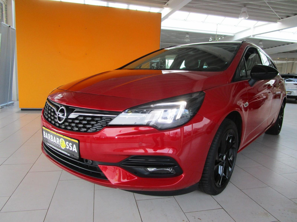 Opel Astra Sports Tourer Elegance