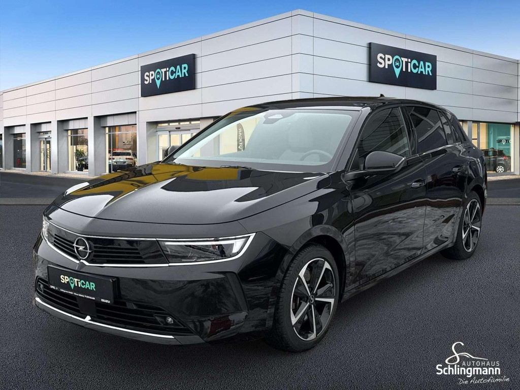 Opel Astra Innovation Hybrid Elegance