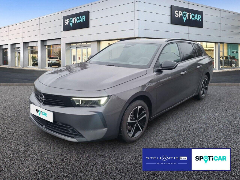 Opel Astra 1.2 Turbo Edition Turbo