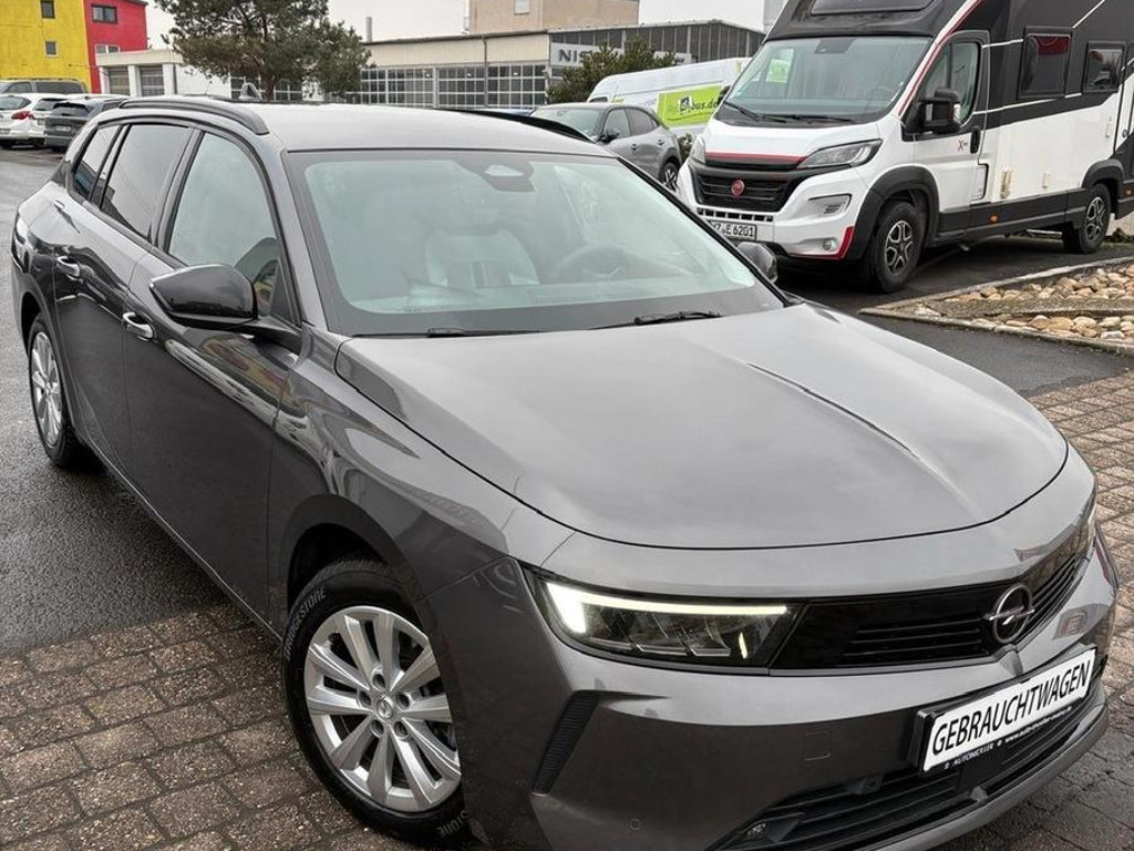Opel Astra Sports Tourer Elegance