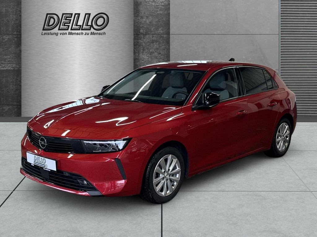 Opel Astra Elegance